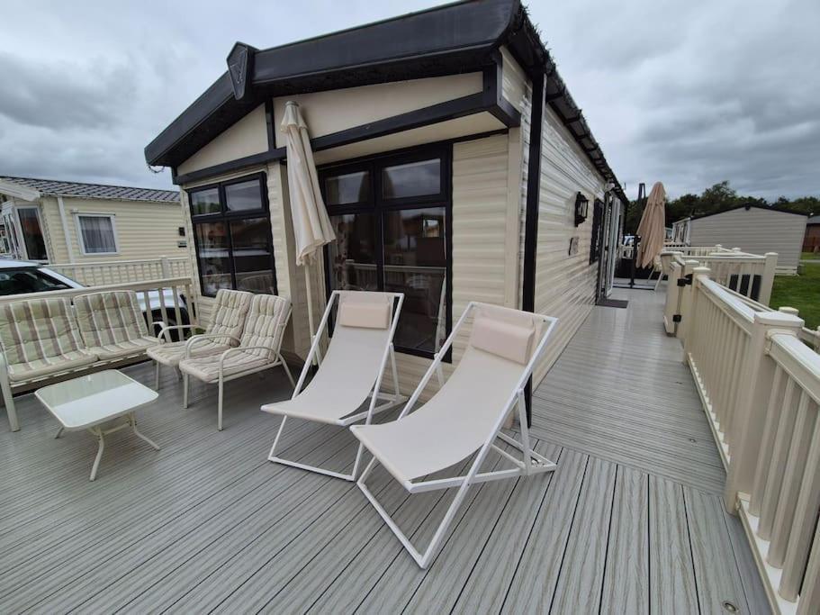 Amazing 2Bedroom Caravan In Lincoln, Tattershall Dış mekan fotoğraf