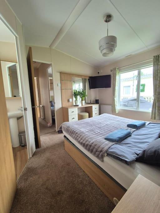 Amazing 2Bedroom Caravan In Lincoln, Tattershall Dış mekan fotoğraf