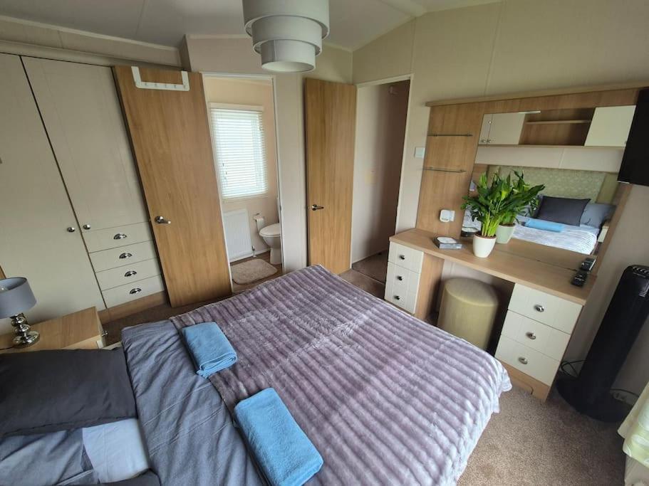 Amazing 2Bedroom Caravan In Lincoln, Tattershall Dış mekan fotoğraf