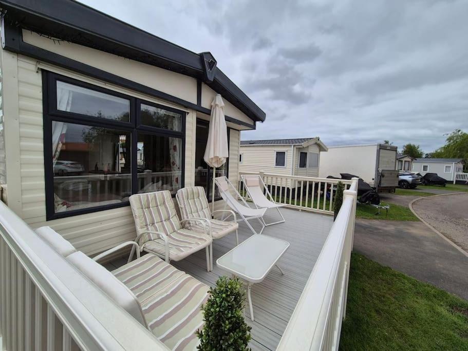 Amazing 2Bedroom Caravan In Lincoln, Tattershall Dış mekan fotoğraf