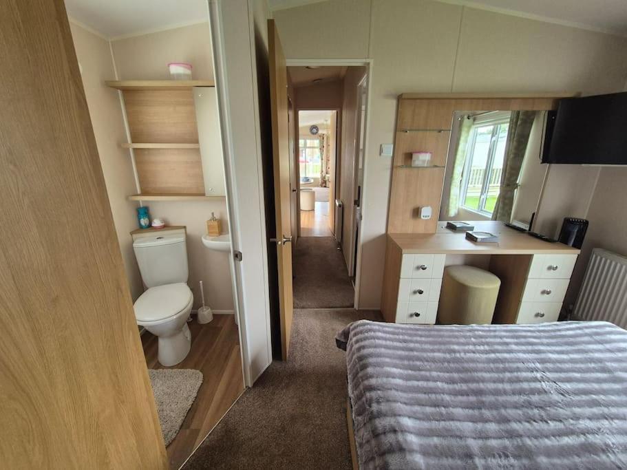 Amazing 2Bedroom Caravan In Lincoln, Tattershall Dış mekan fotoğraf