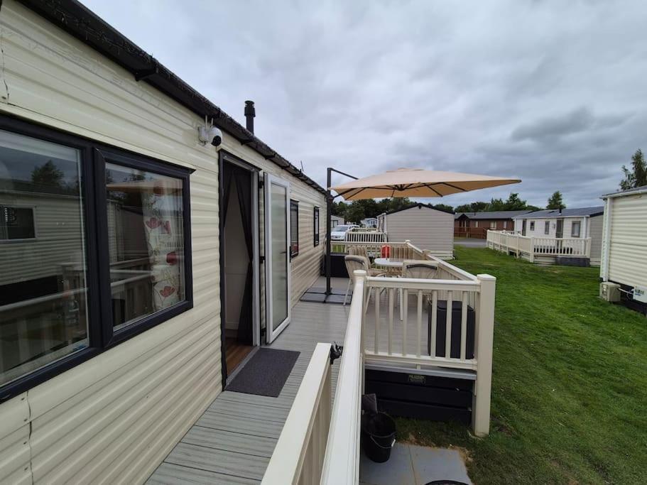 Amazing 2Bedroom Caravan In Lincoln, Tattershall Dış mekan fotoğraf