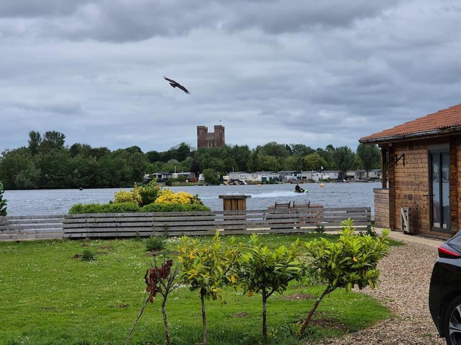 Amazing 2Bedroom Caravan In Lincoln, Tattershall Dış mekan fotoğraf