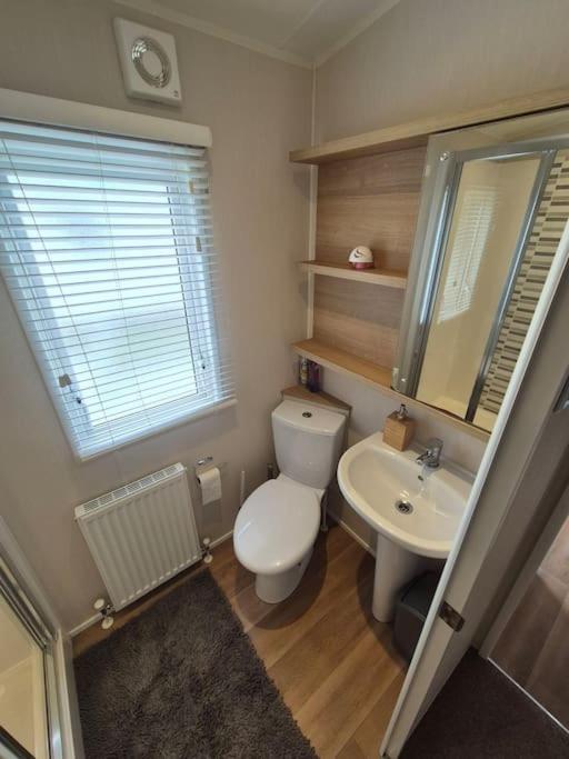 Amazing 2Bedroom Caravan In Lincoln, Tattershall Dış mekan fotoğraf