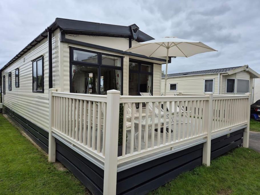 Amazing 2Bedroom Caravan In Lincoln, Tattershall Dış mekan fotoğraf