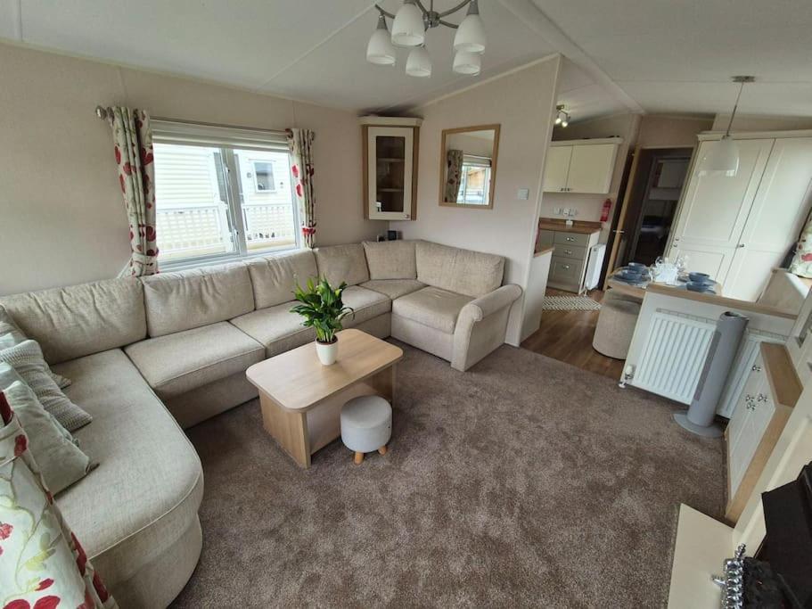 Amazing 2Bedroom Caravan In Lincoln, Tattershall Dış mekan fotoğraf