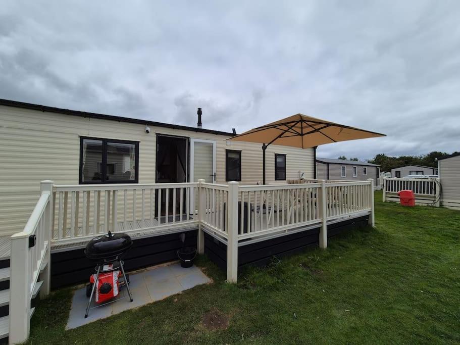 Amazing 2Bedroom Caravan In Lincoln, Tattershall Dış mekan fotoğraf
