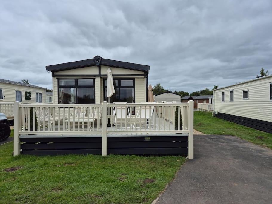 Amazing 2Bedroom Caravan In Lincoln, Tattershall Dış mekan fotoğraf